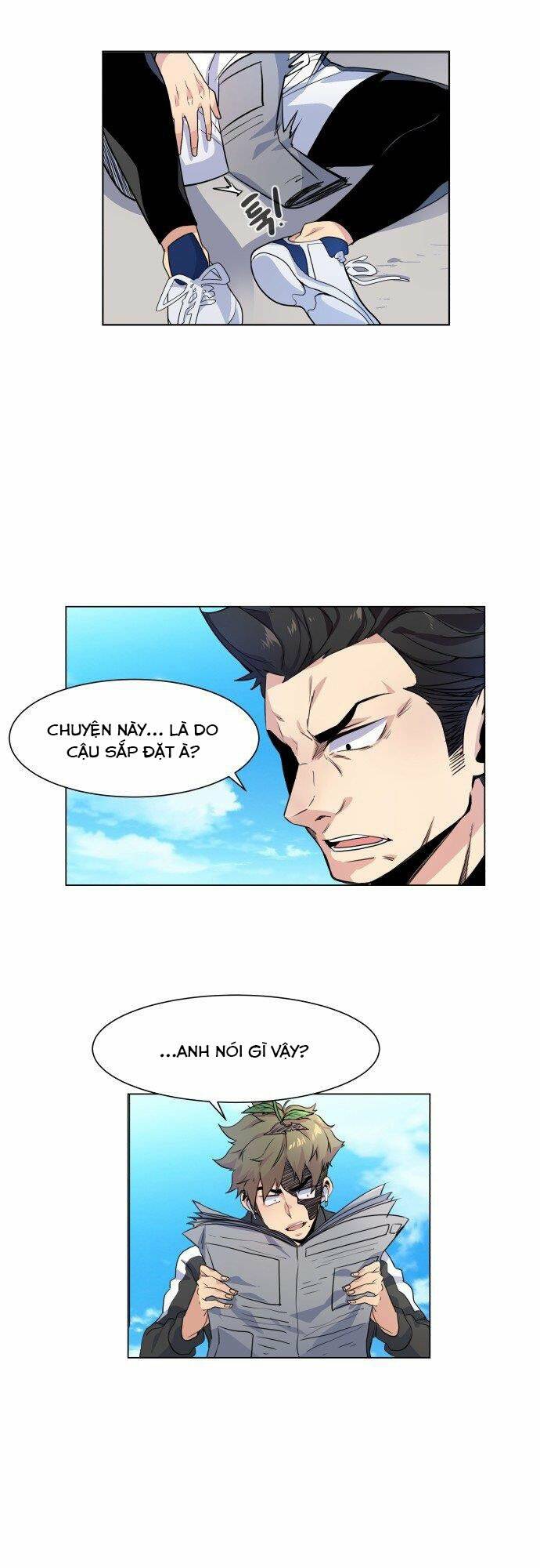 Góc Cao Khung Thành Chapter 2 - Trang 51