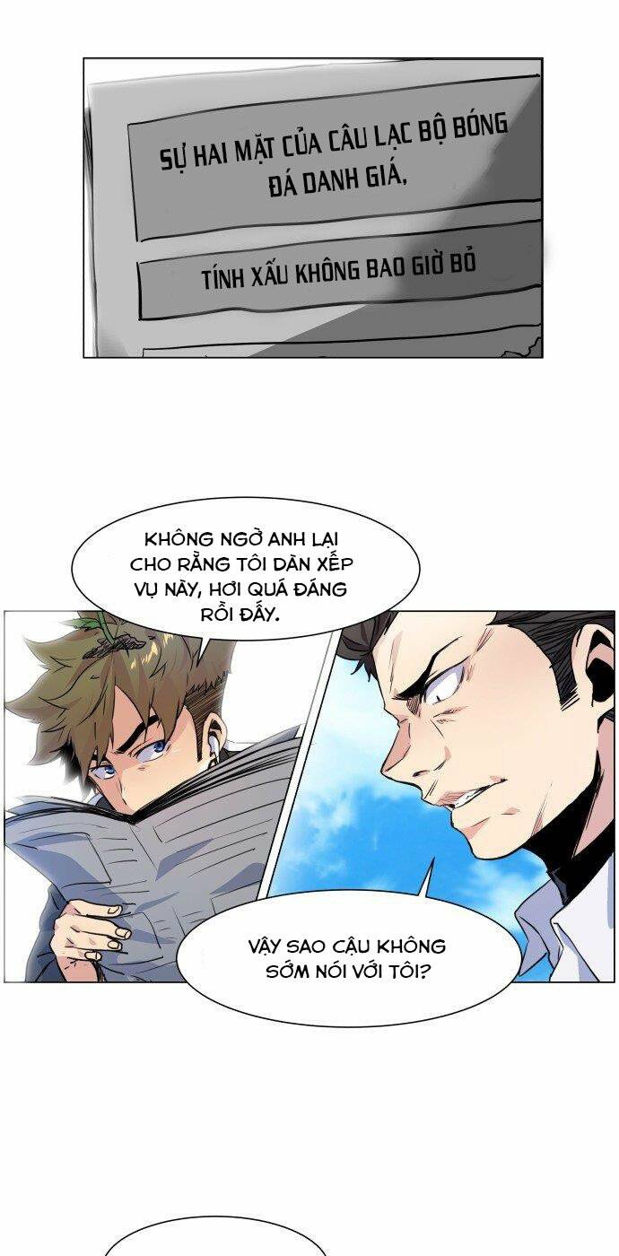 Góc Cao Khung Thành Chapter 2 - Trang 52