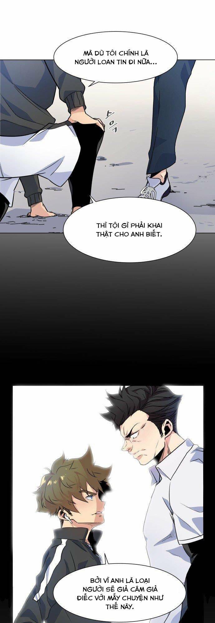 Góc Cao Khung Thành Chapter 2 - Trang 54