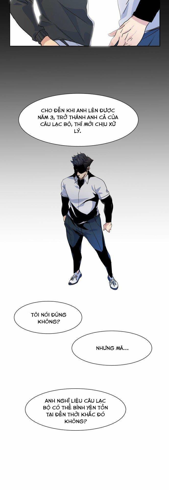 Góc Cao Khung Thành Chapter 2 - Trang 55