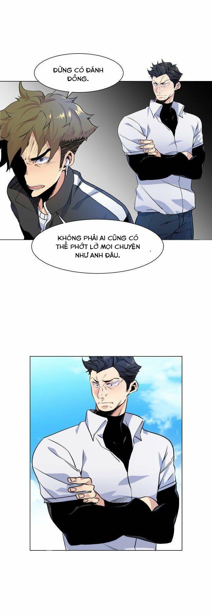 Góc Cao Khung Thành Chapter 2 - Trang 56