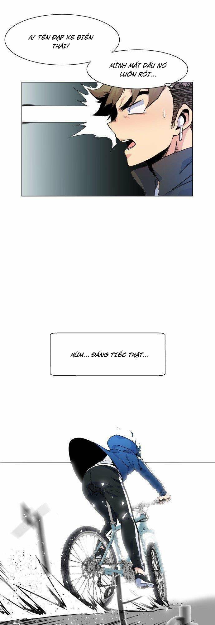 Góc Cao Khung Thành Chapter 2 - Trang 57
