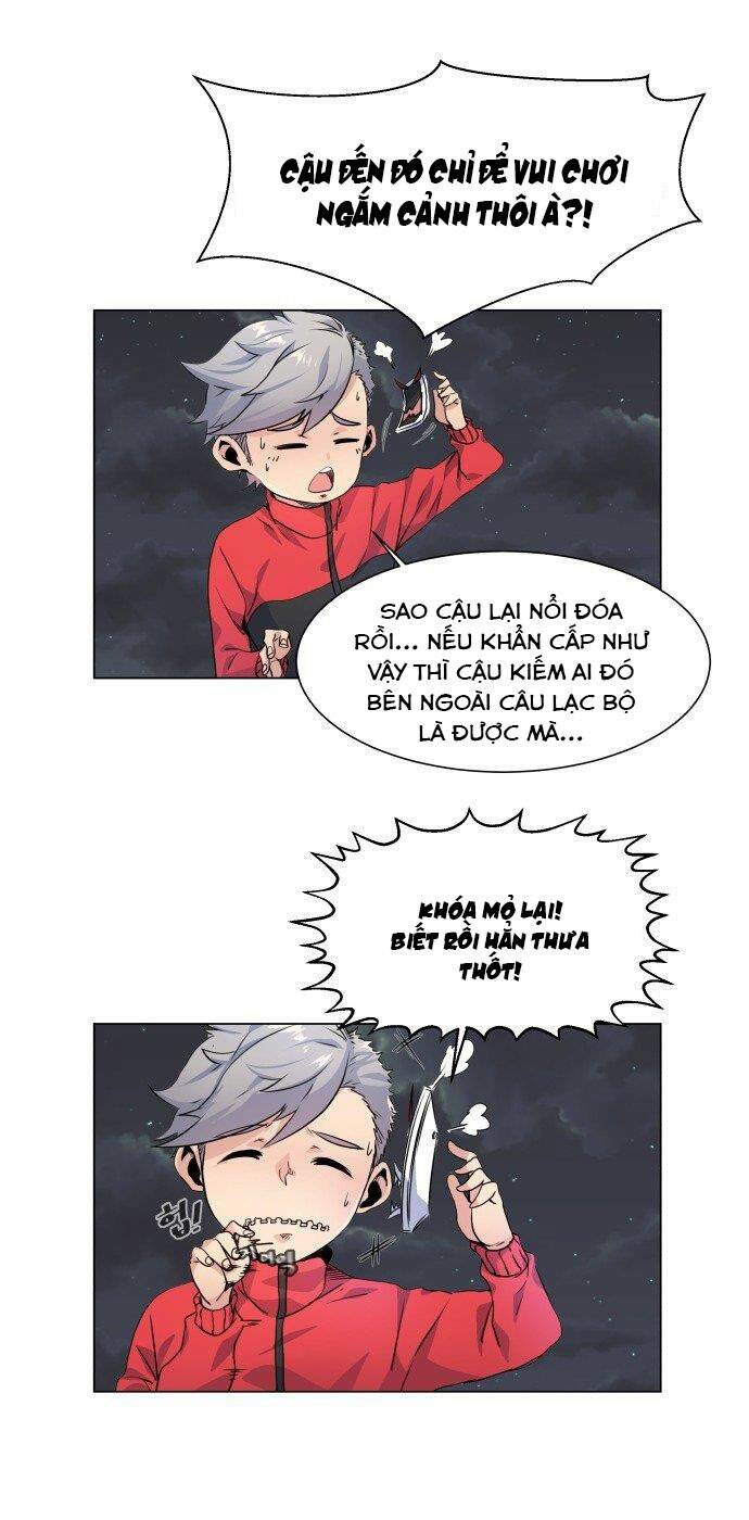 Góc Cao Khung Thành Chapter 2 - Trang 8