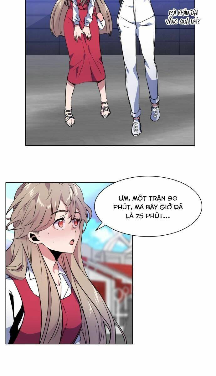 Góc Cao Khung Thành Chapter 21 - Trang 9