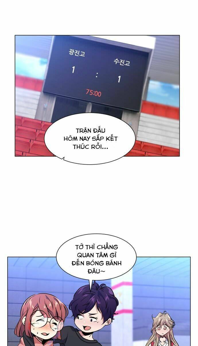 Góc Cao Khung Thành Chapter 21 - Trang 10