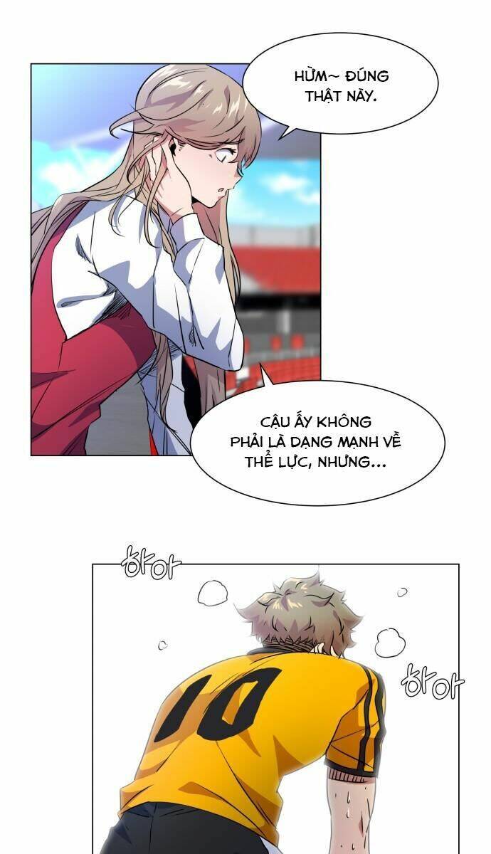 Góc Cao Khung Thành Chapter 21 - Trang 12