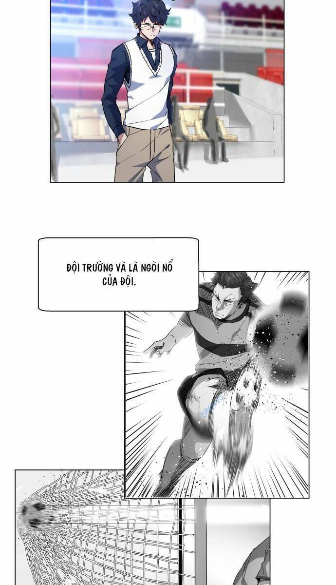 Góc Cao Khung Thành Chapter 21 - Trang 14