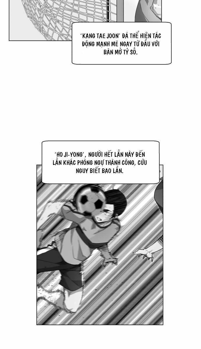 Góc Cao Khung Thành Chapter 21 - Trang 15