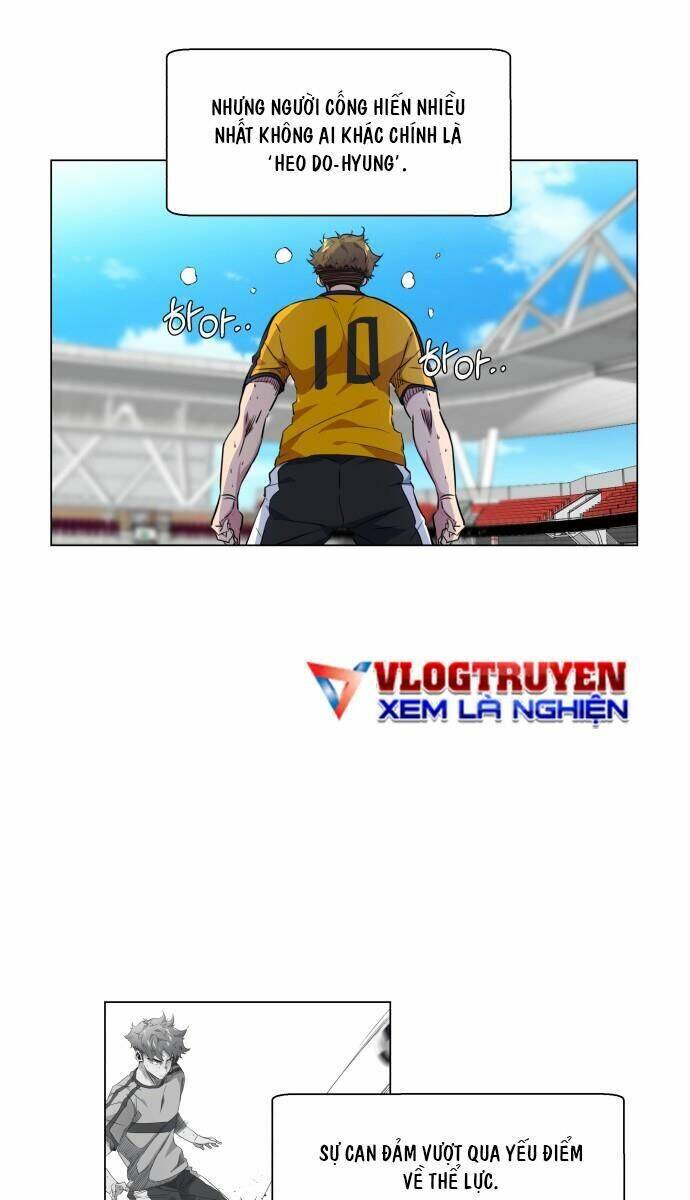 Góc Cao Khung Thành Chapter 21 - Trang 16