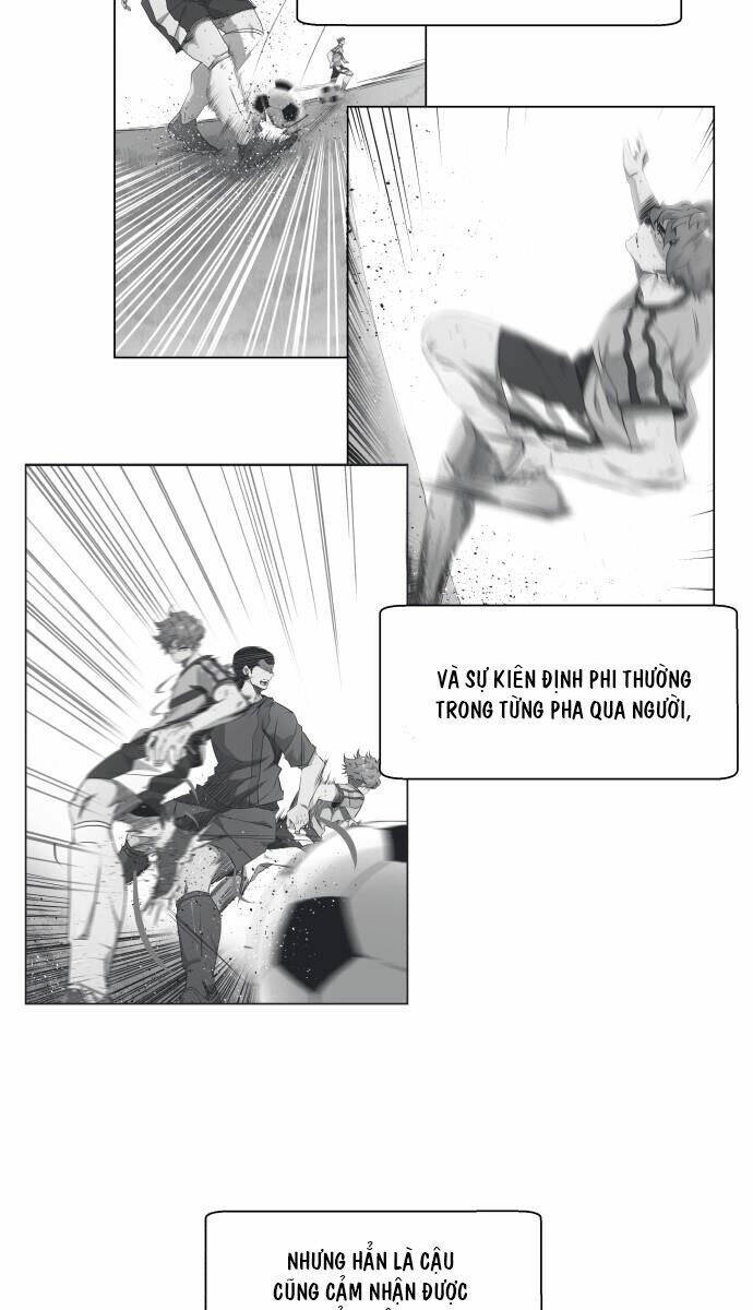 Góc Cao Khung Thành Chapter 21 - Trang 17