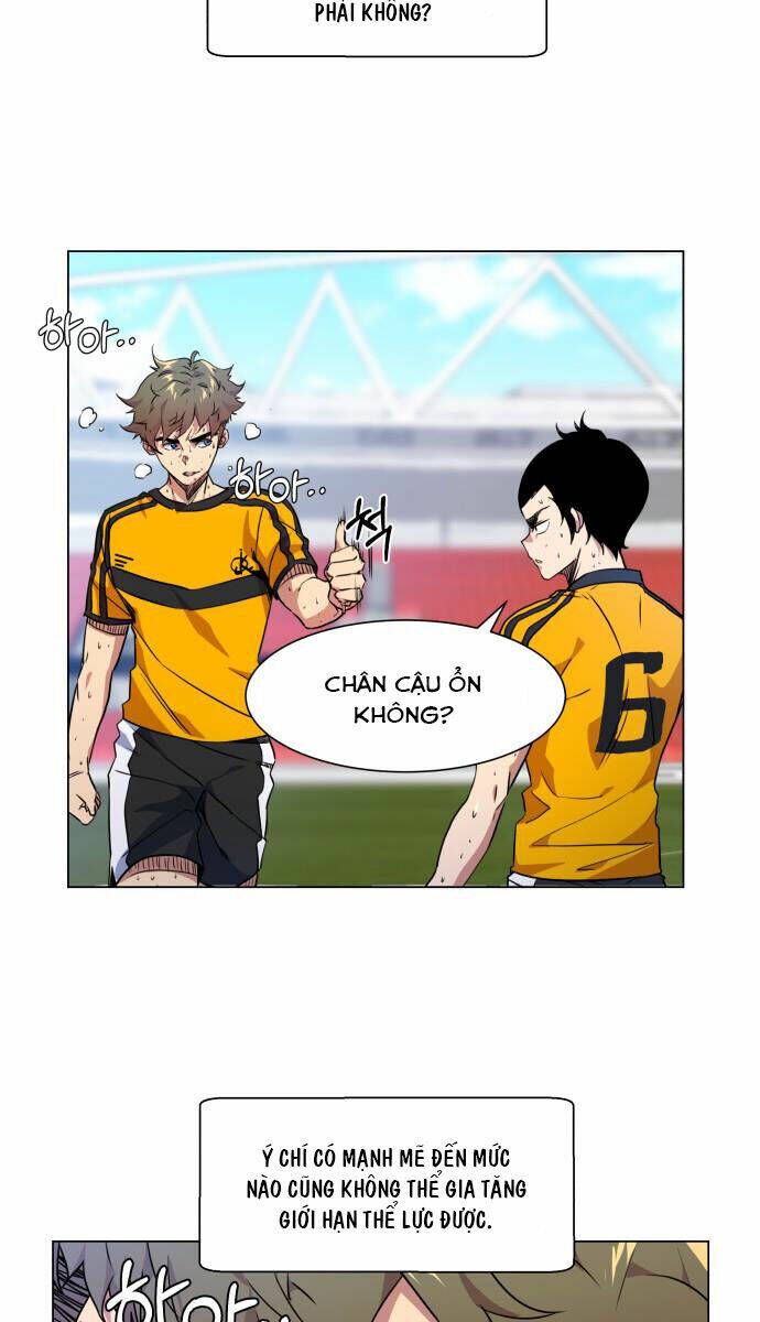 Góc Cao Khung Thành Chapter 21 - Trang 18