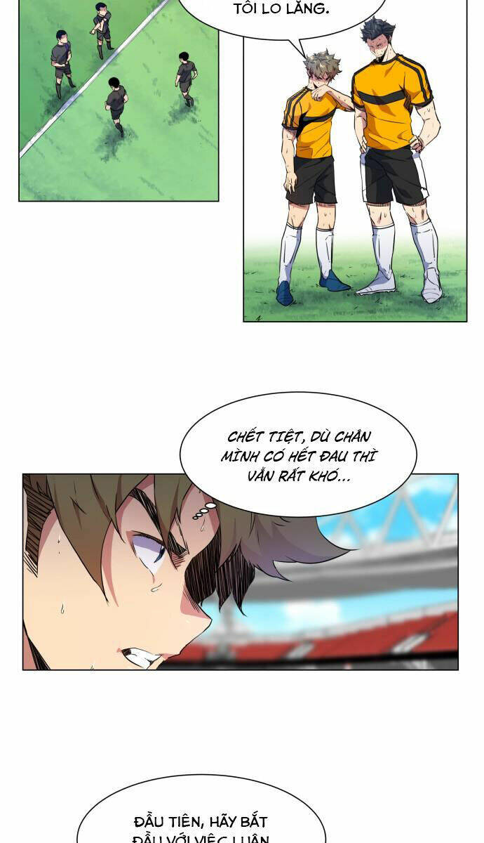 Góc Cao Khung Thành Chapter 21 - Trang 22