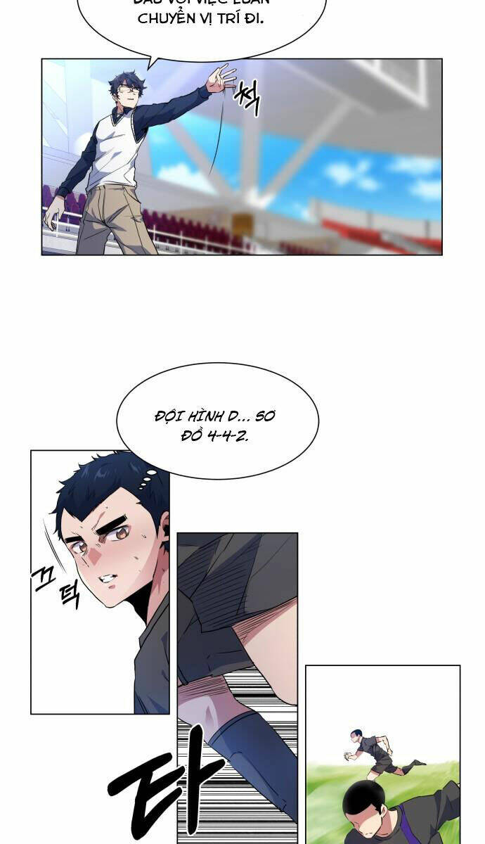 Góc Cao Khung Thành Chapter 21 - Trang 23