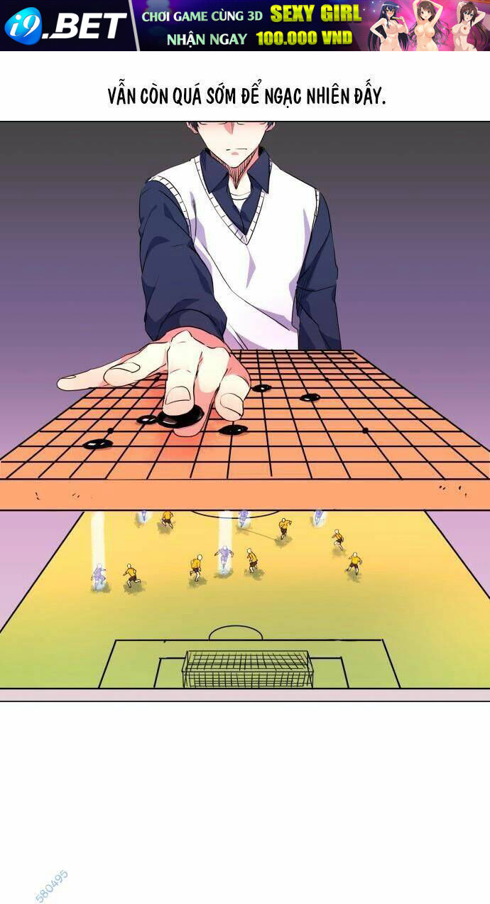 Góc Cao Khung Thành Chapter 21 - Trang 25