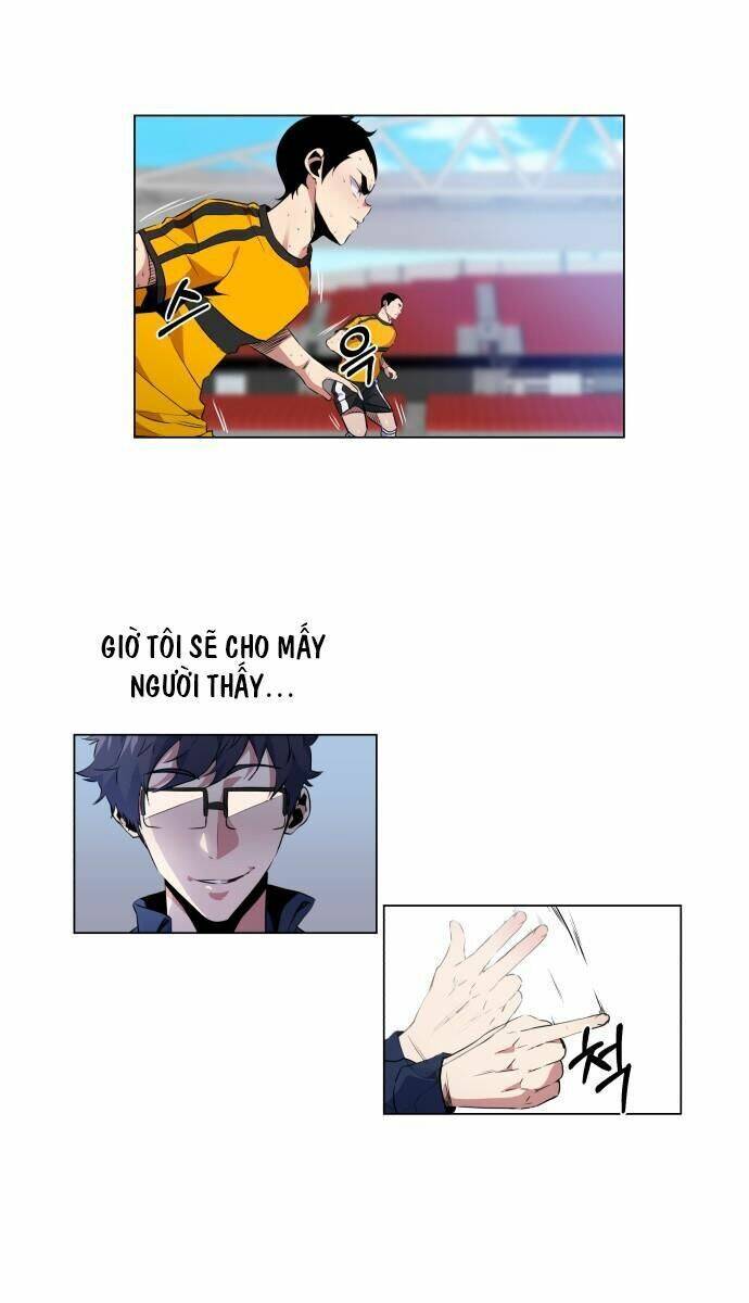 Góc Cao Khung Thành Chapter 21 - Trang 26
