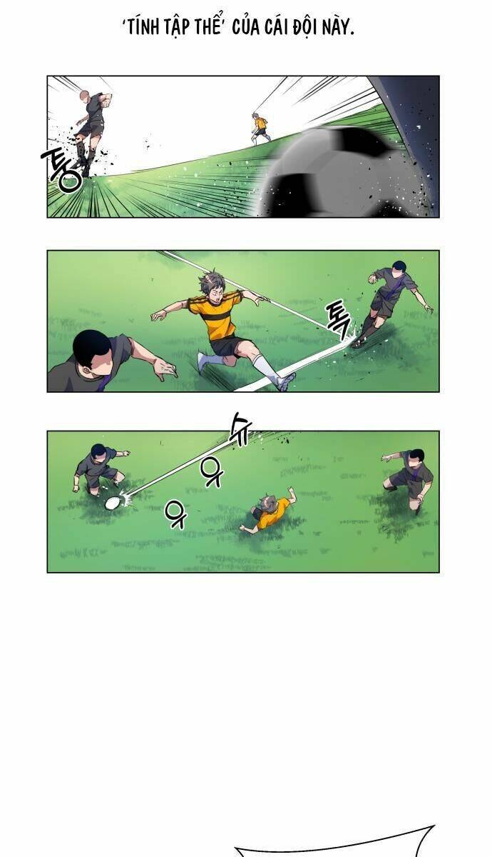 Góc Cao Khung Thành Chapter 21 - Trang 27