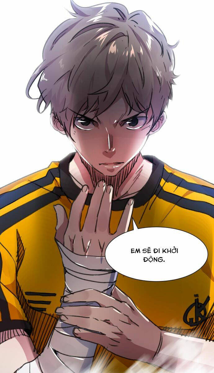 Góc Cao Khung Thành Chapter 21 - Trang 2