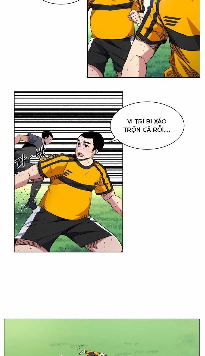 Góc Cao Khung Thành Chapter 21 - Trang 29