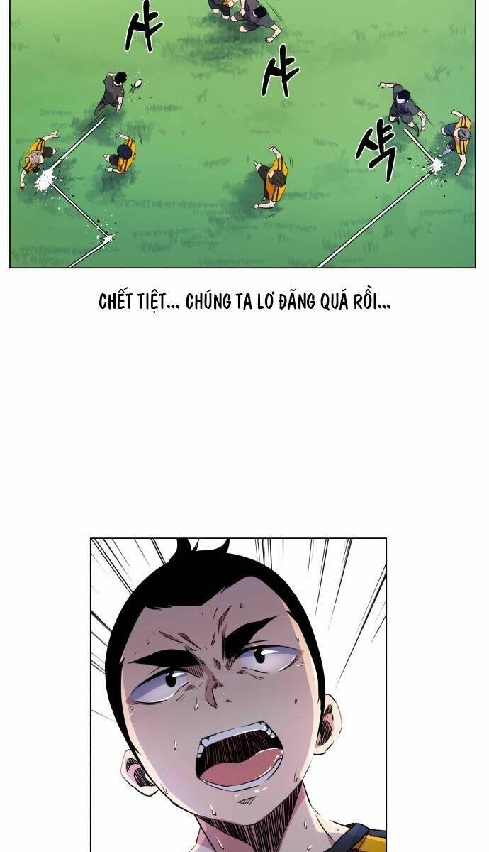 Góc Cao Khung Thành Chapter 21 - Trang 30