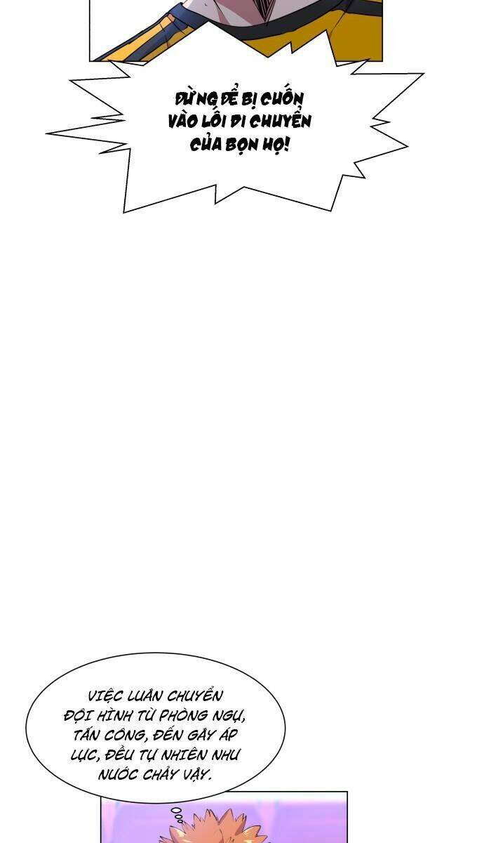 Góc Cao Khung Thành Chapter 21 - Trang 31