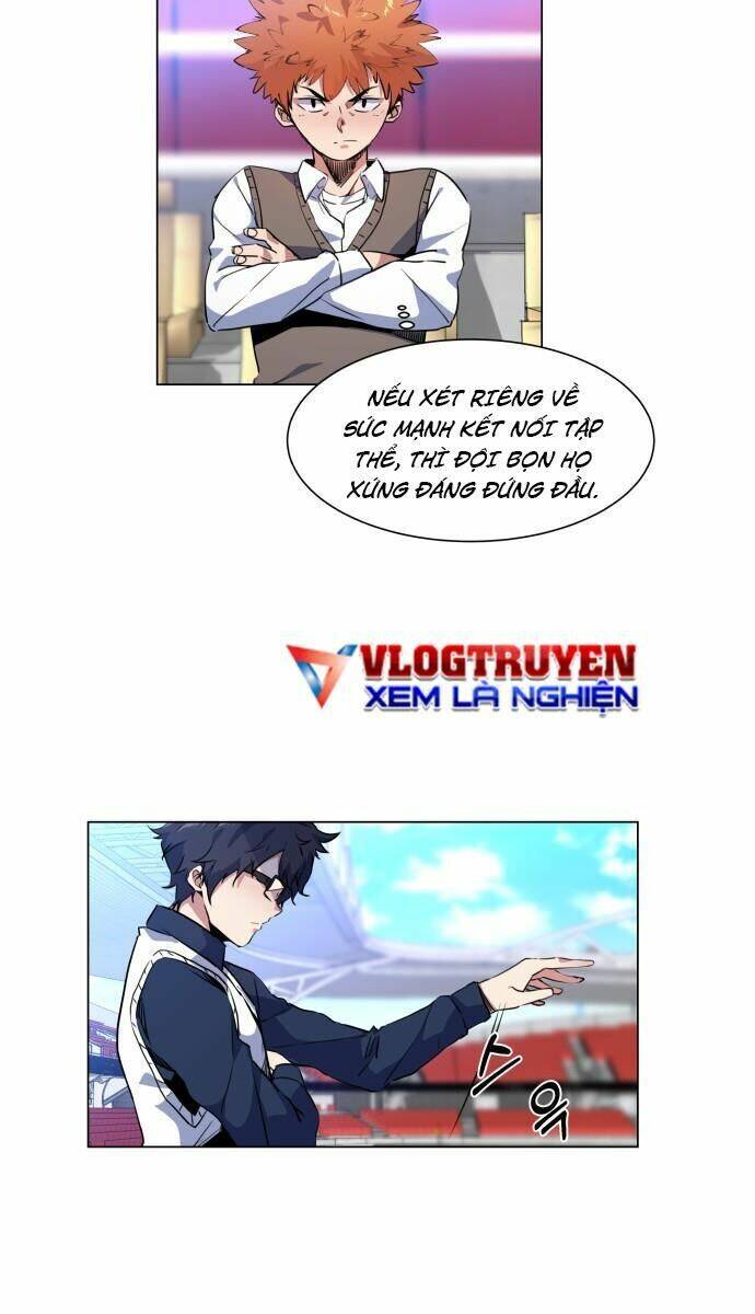 Góc Cao Khung Thành Chapter 21 - Trang 32