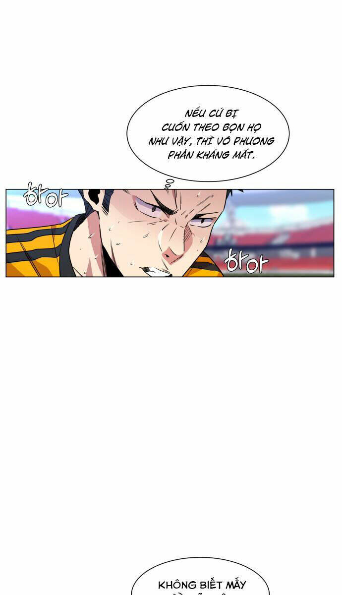 Góc Cao Khung Thành Chapter 21 - Trang 33