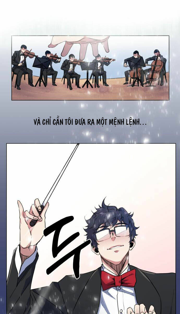 Góc Cao Khung Thành Chapter 21 - Trang 35