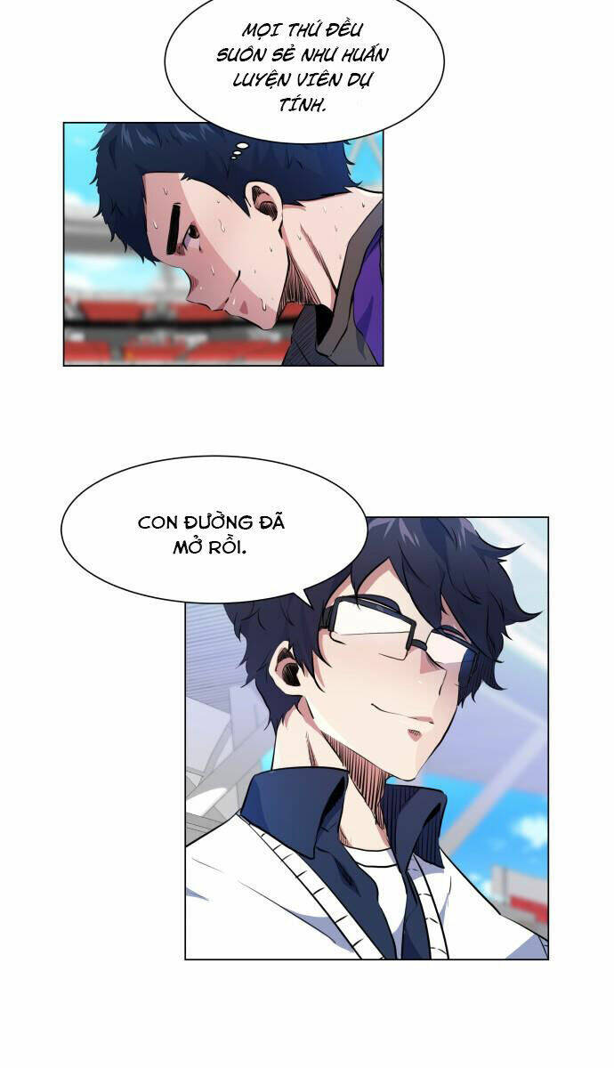 Góc Cao Khung Thành Chapter 21 - Trang 37