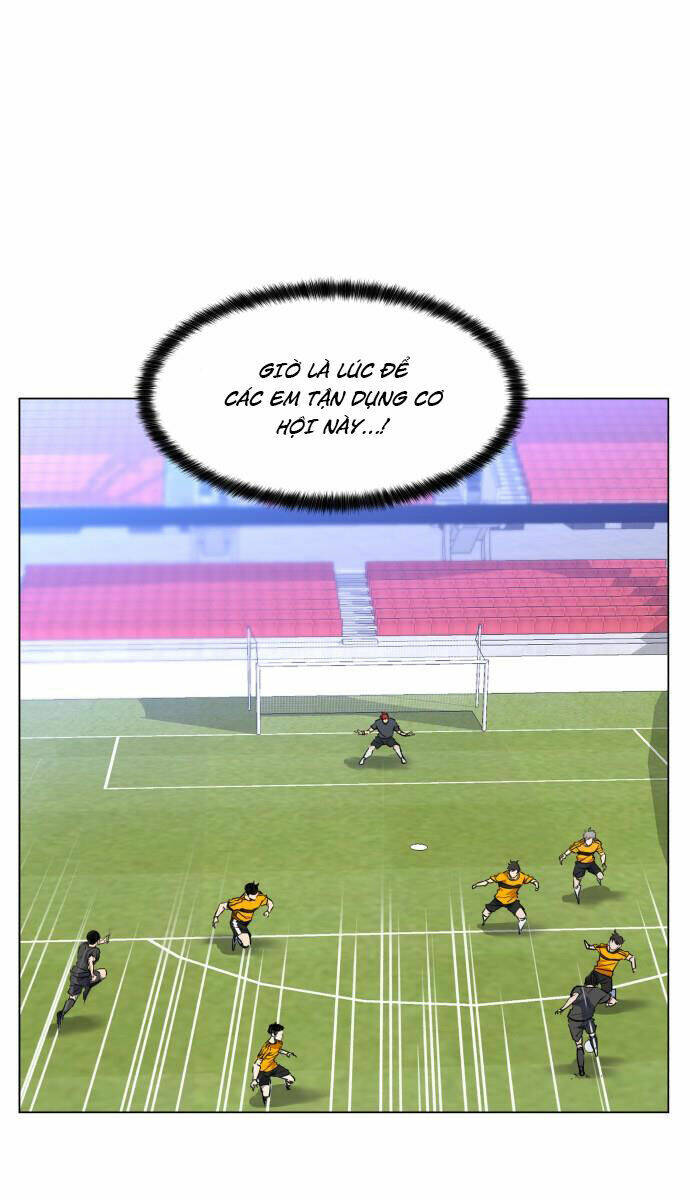 Góc Cao Khung Thành Chapter 21 - Trang 38