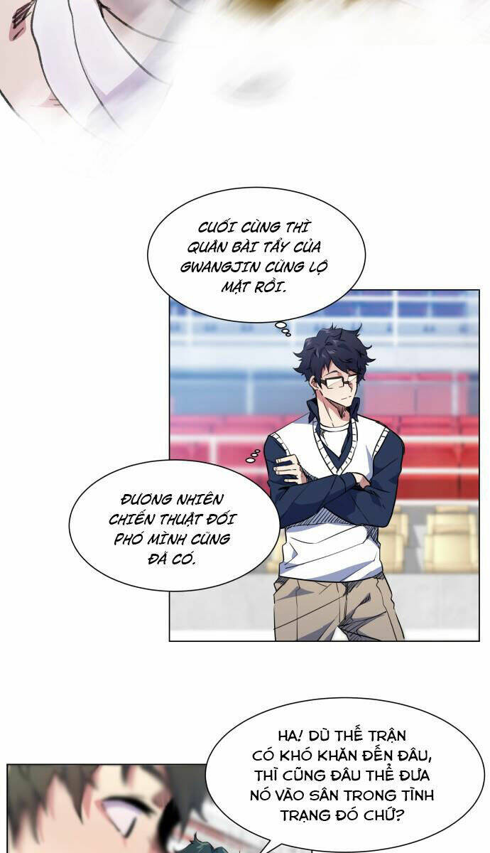 Góc Cao Khung Thành Chapter 21 - Trang 3