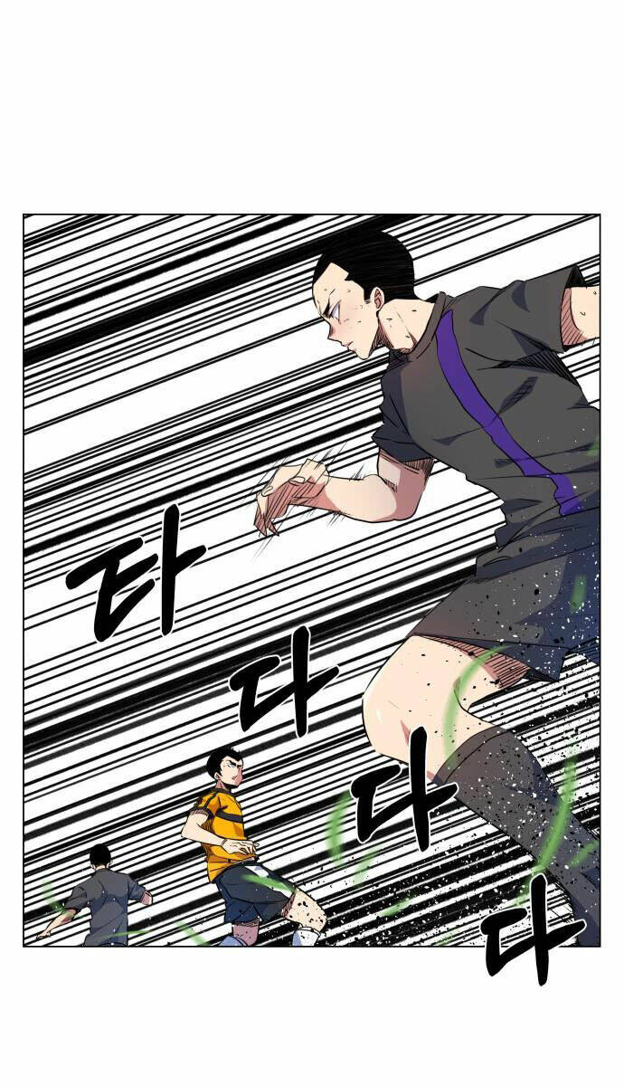 Góc Cao Khung Thành Chapter 21 - Trang 40