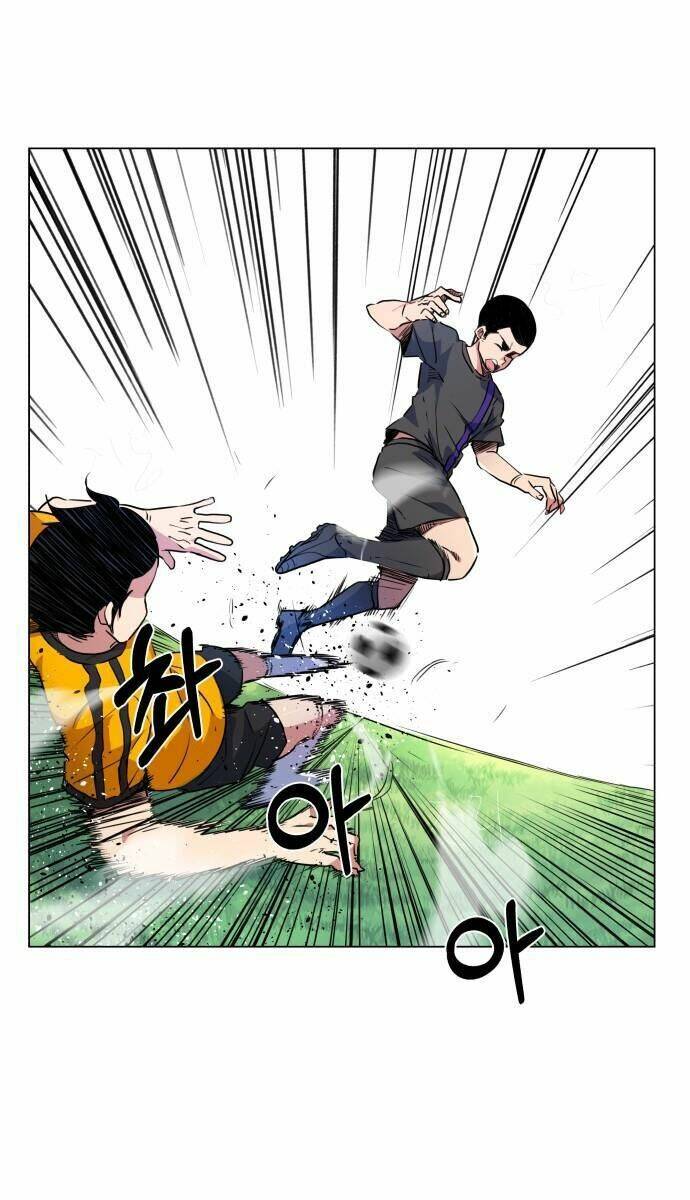 Góc Cao Khung Thành Chapter 21 - Trang 42