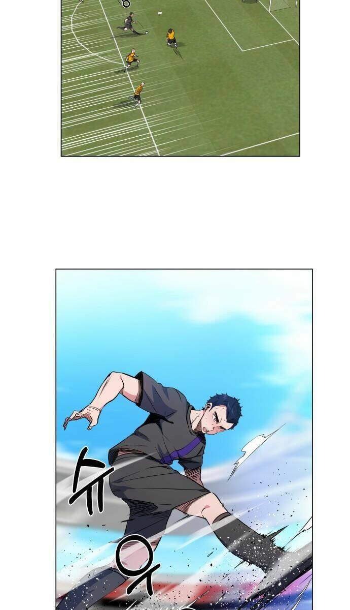 Góc Cao Khung Thành Chapter 21 - Trang 44