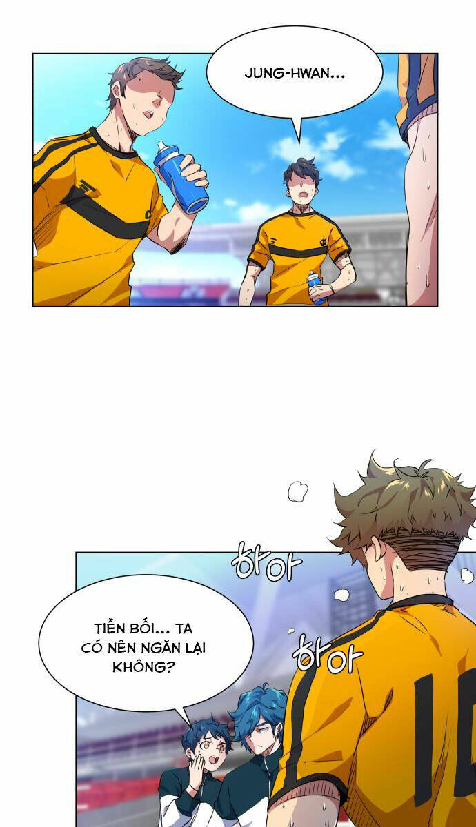 Góc Cao Khung Thành Chapter 21 - Trang 52