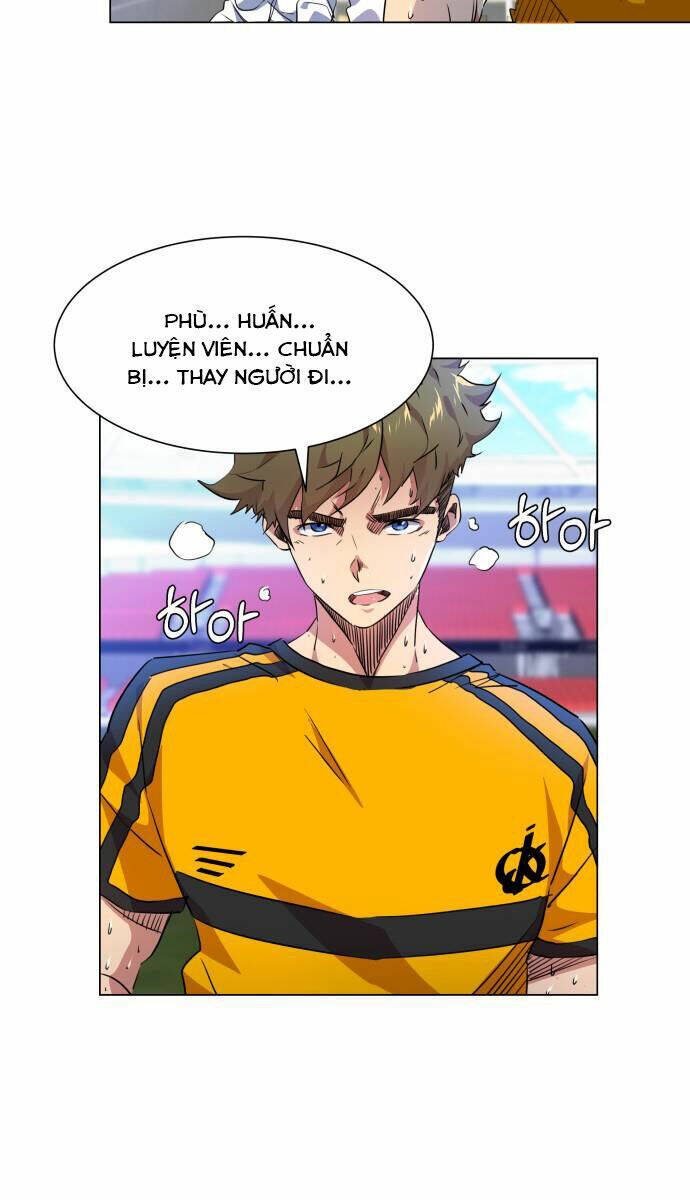 Góc Cao Khung Thành Chapter 21 - Trang 53