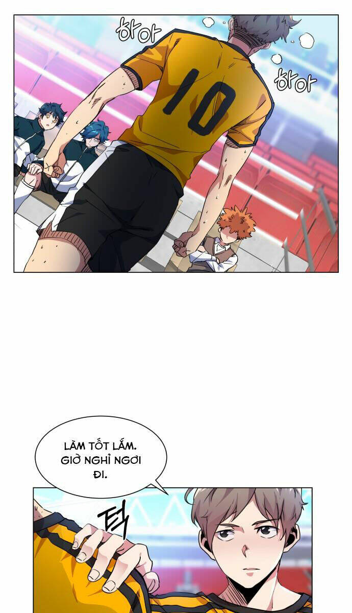 Góc Cao Khung Thành Chapter 21 - Trang 54