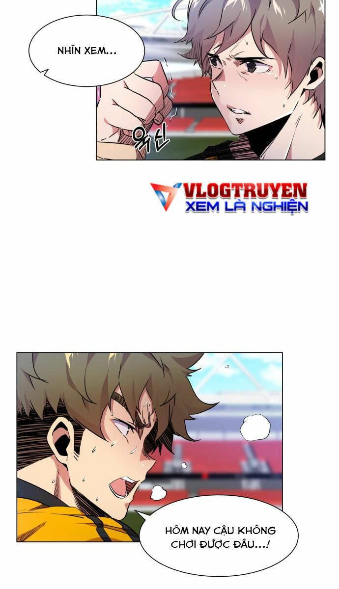 Góc Cao Khung Thành Chapter 21 - Trang 56