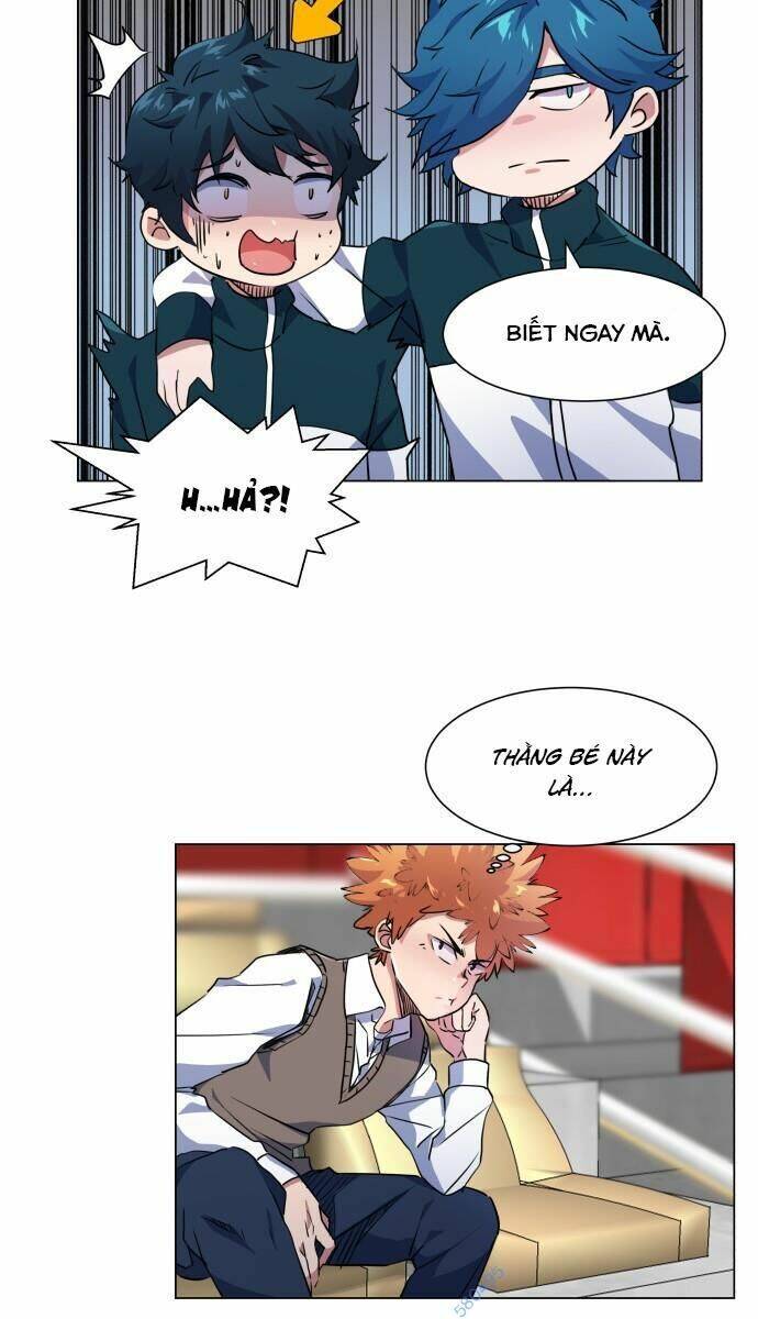 Góc Cao Khung Thành Chapter 21 - Trang 58