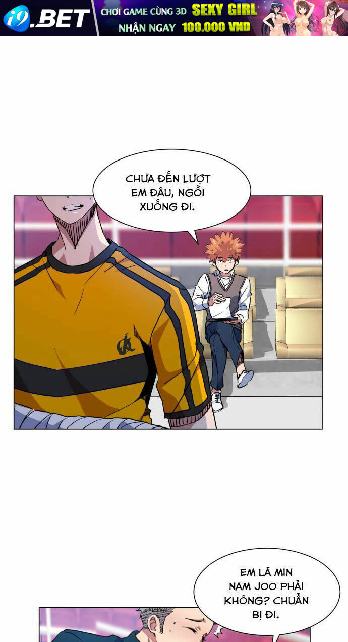 Góc Cao Khung Thành Chapter 21 - Trang 5