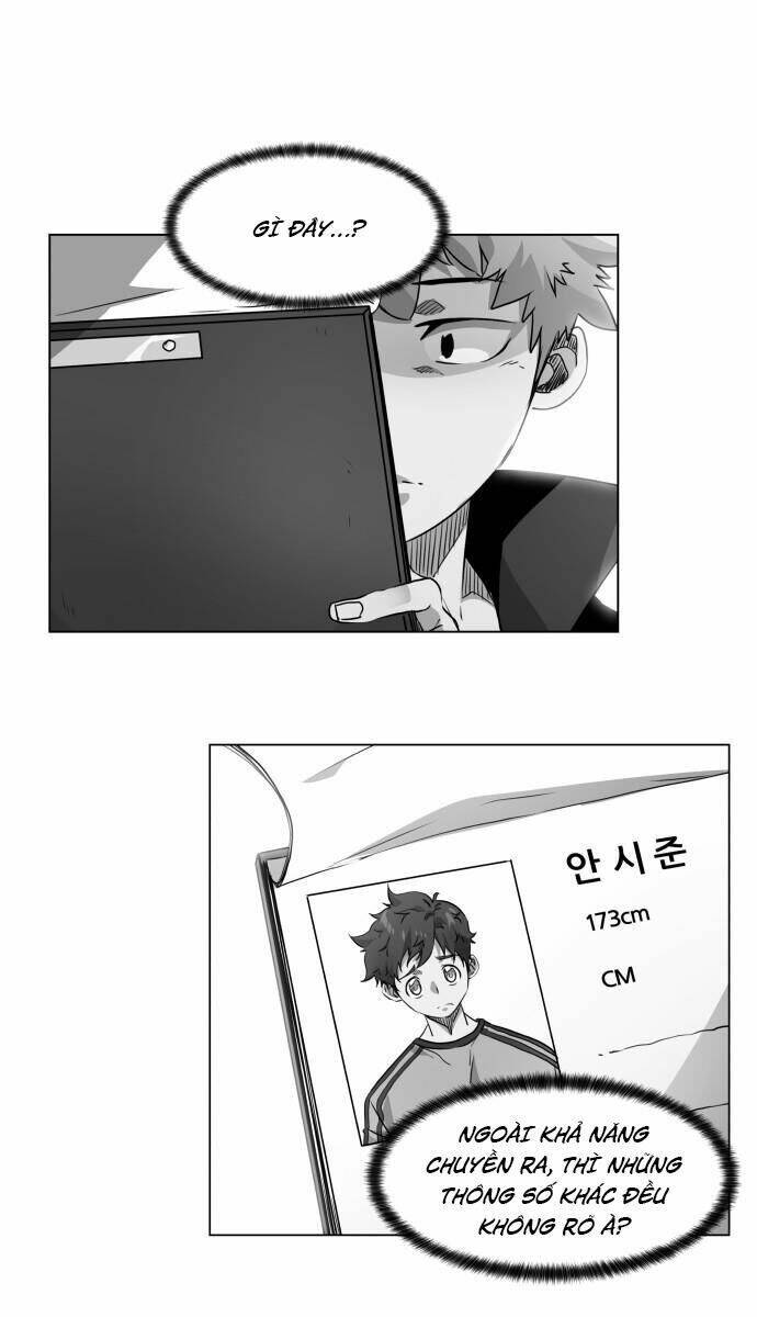 Góc Cao Khung Thành Chapter 21 - Trang 59