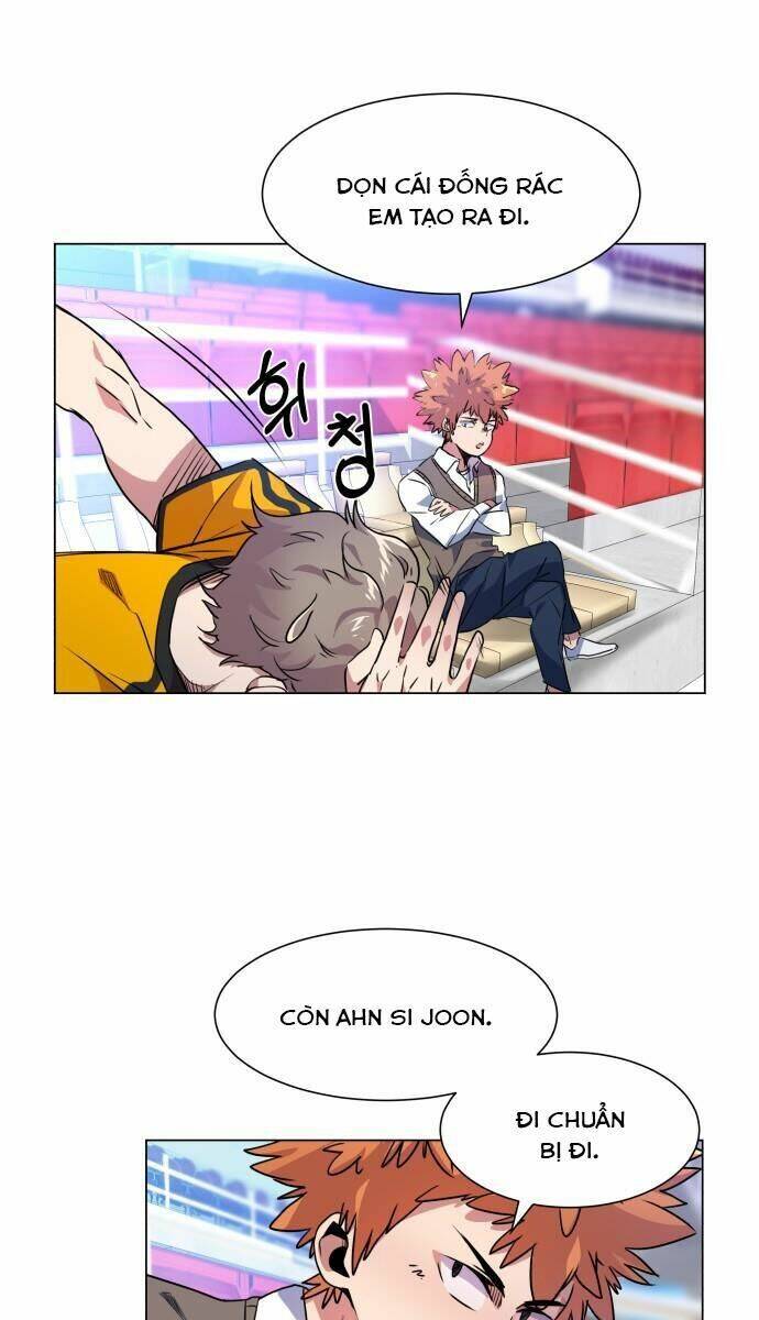 Góc Cao Khung Thành Chapter 21 - Trang 61