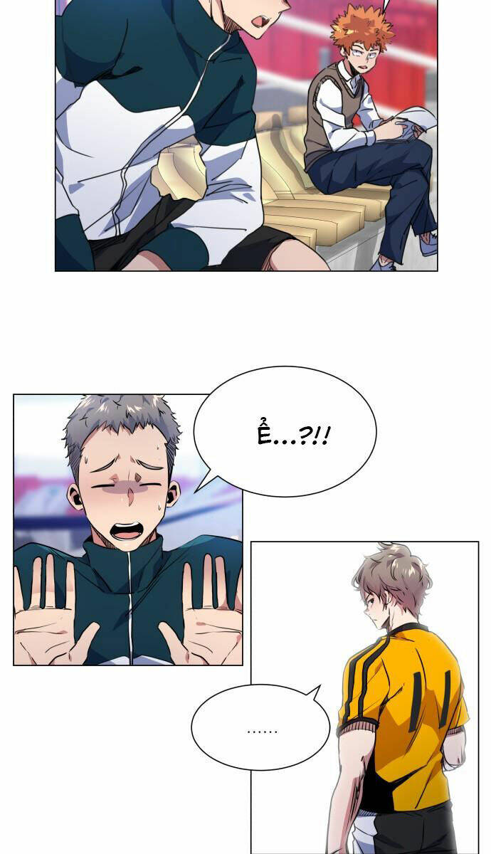 Góc Cao Khung Thành Chapter 21 - Trang 6