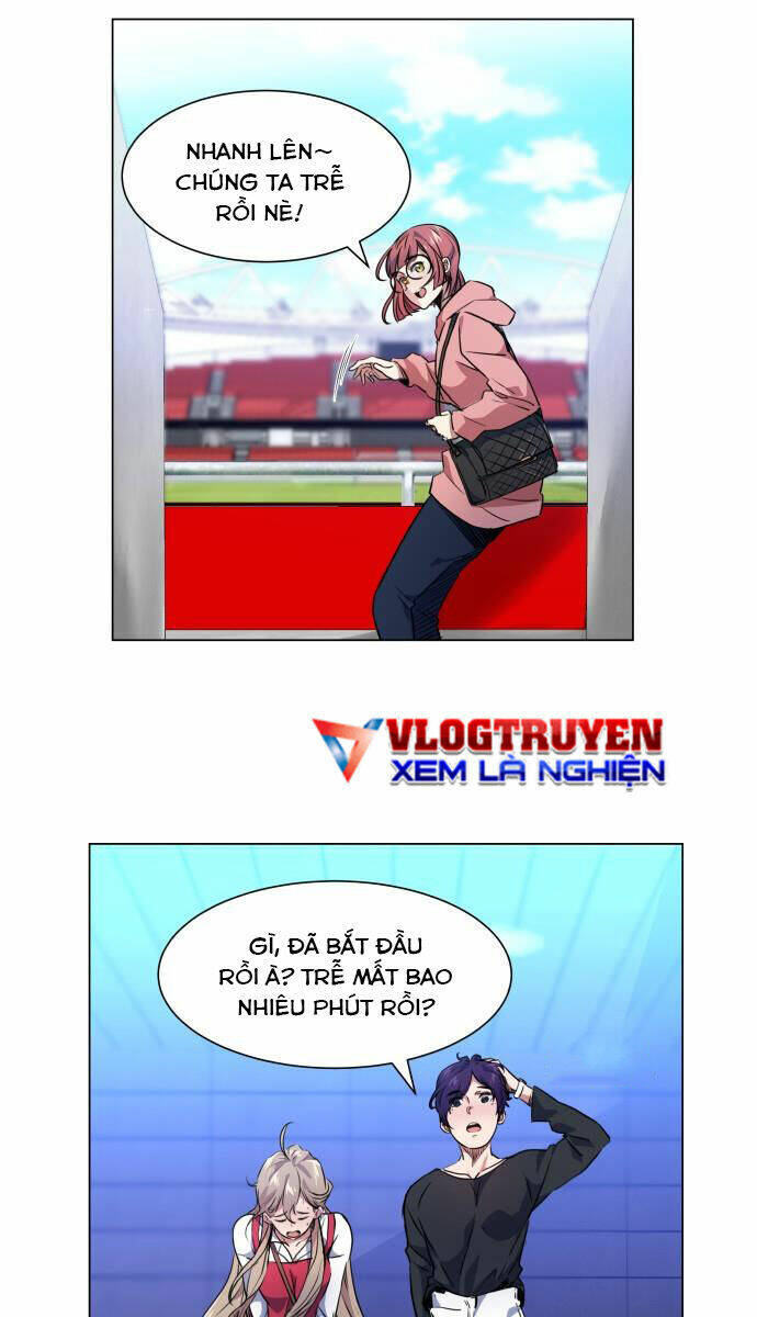 Góc Cao Khung Thành Chapter 21 - Trang 8
