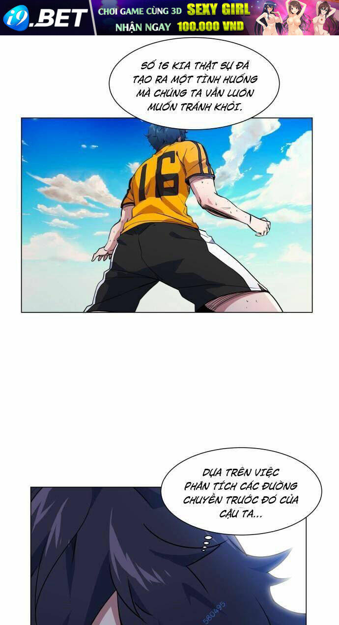 Góc Cao Khung Thành Chapter 24 - Trang 10