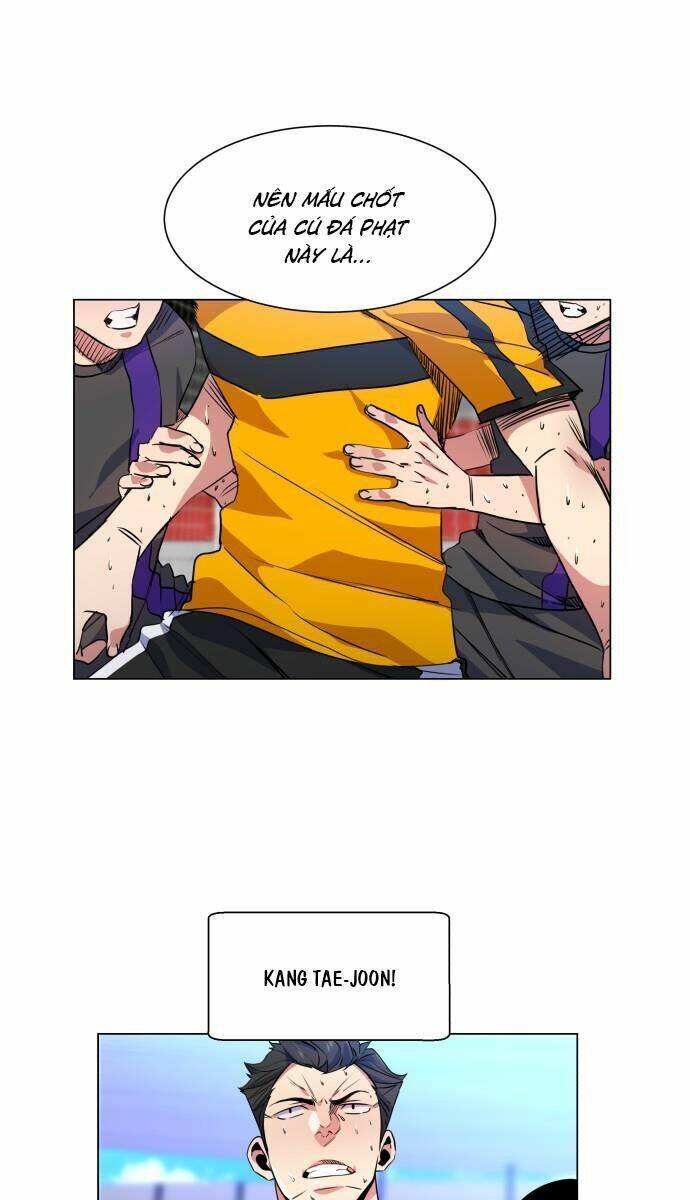 Góc Cao Khung Thành Chapter 24 - Trang 12
