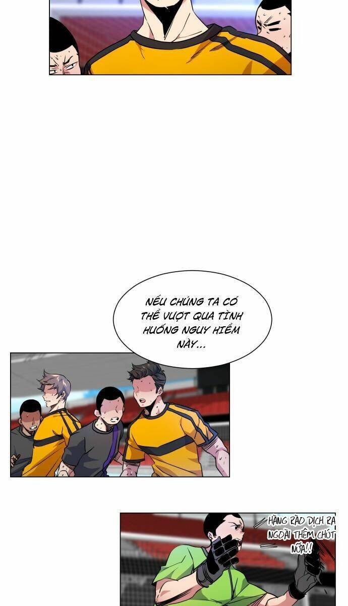 Góc Cao Khung Thành Chapter 24 - Trang 13