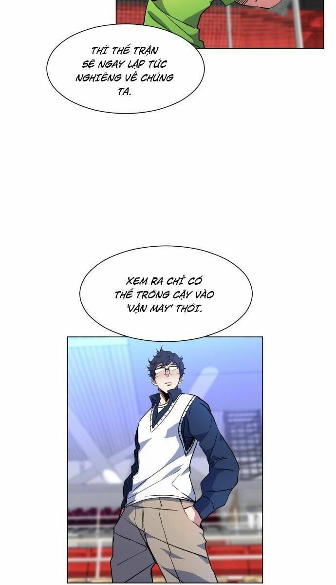 Góc Cao Khung Thành Chapter 24 - Trang 14