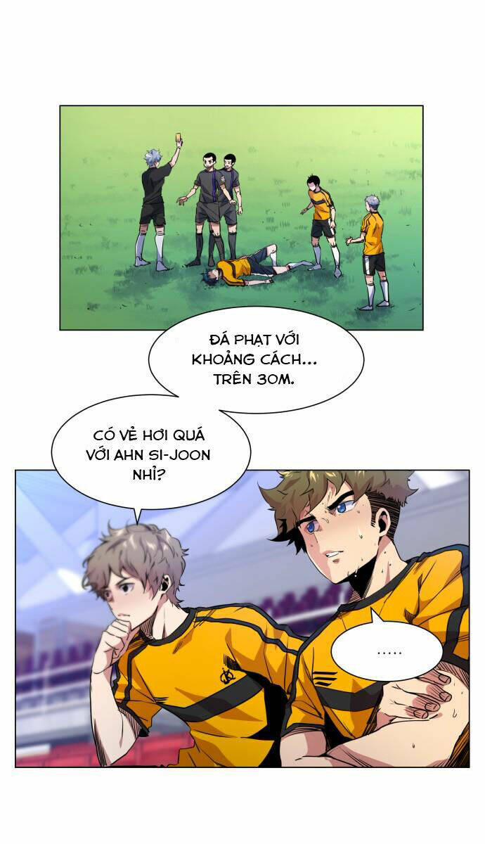 Góc Cao Khung Thành Chapter 24 - Trang 1