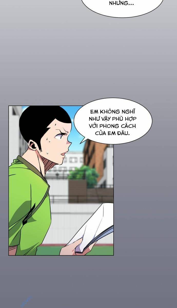 Góc Cao Khung Thành Chapter 24 - Trang 26