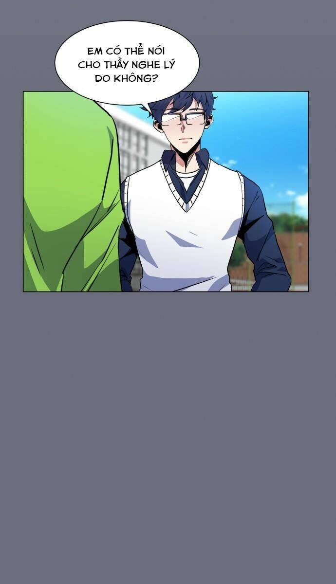 Góc Cao Khung Thành Chapter 24 - Trang 27